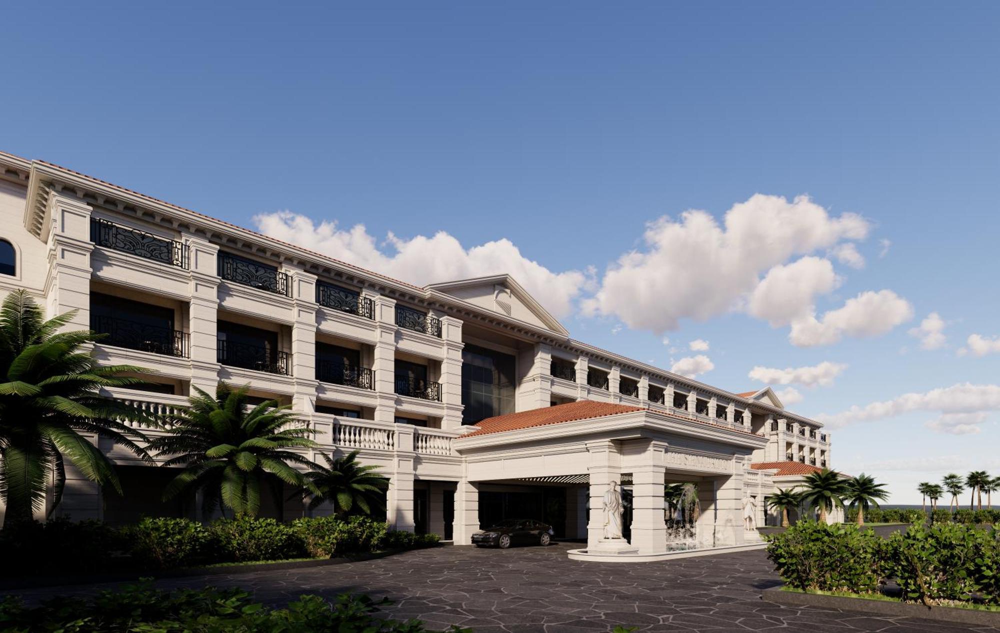 The Siena Primo Hotel Seogwipo Exterior photo
